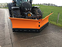 Snow Ploughs & Gritters