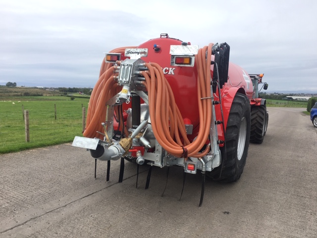 Slurry Quip Dribble bars in stock for sale in Co. Tyrone for €undefined on  DoneDeal