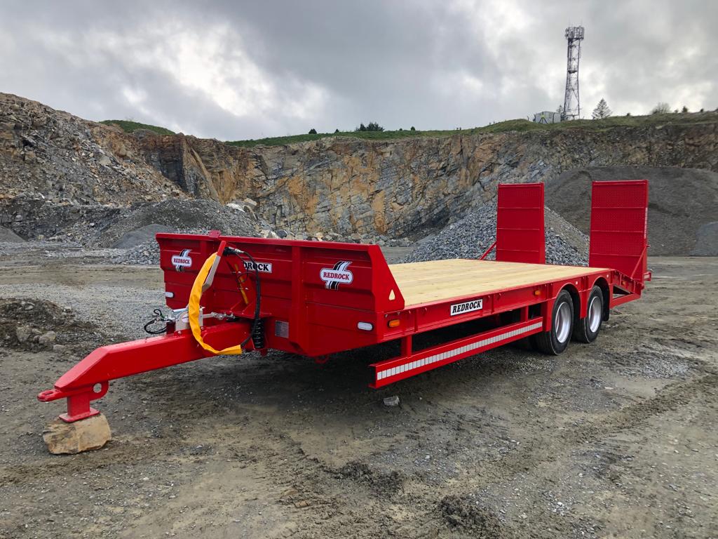Redrock 19 Ton Low Loader