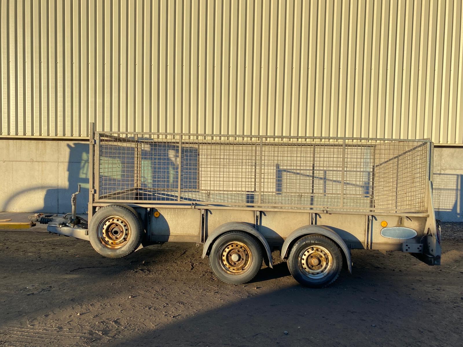 Ifor Williams GD125