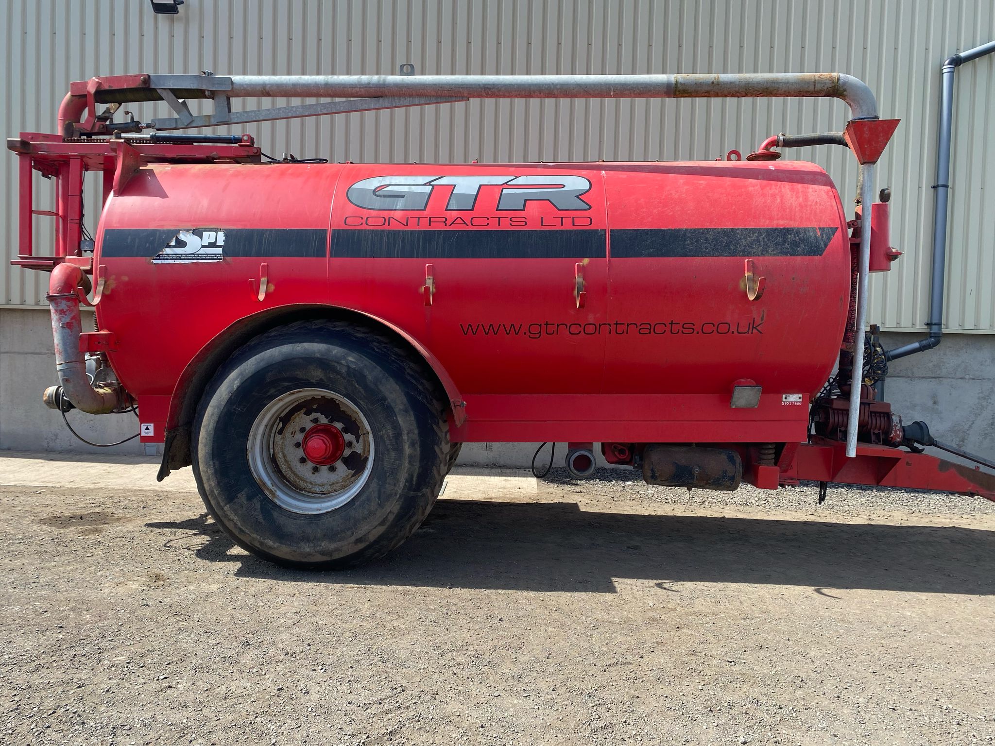 Hi Spec 3000 Tanker