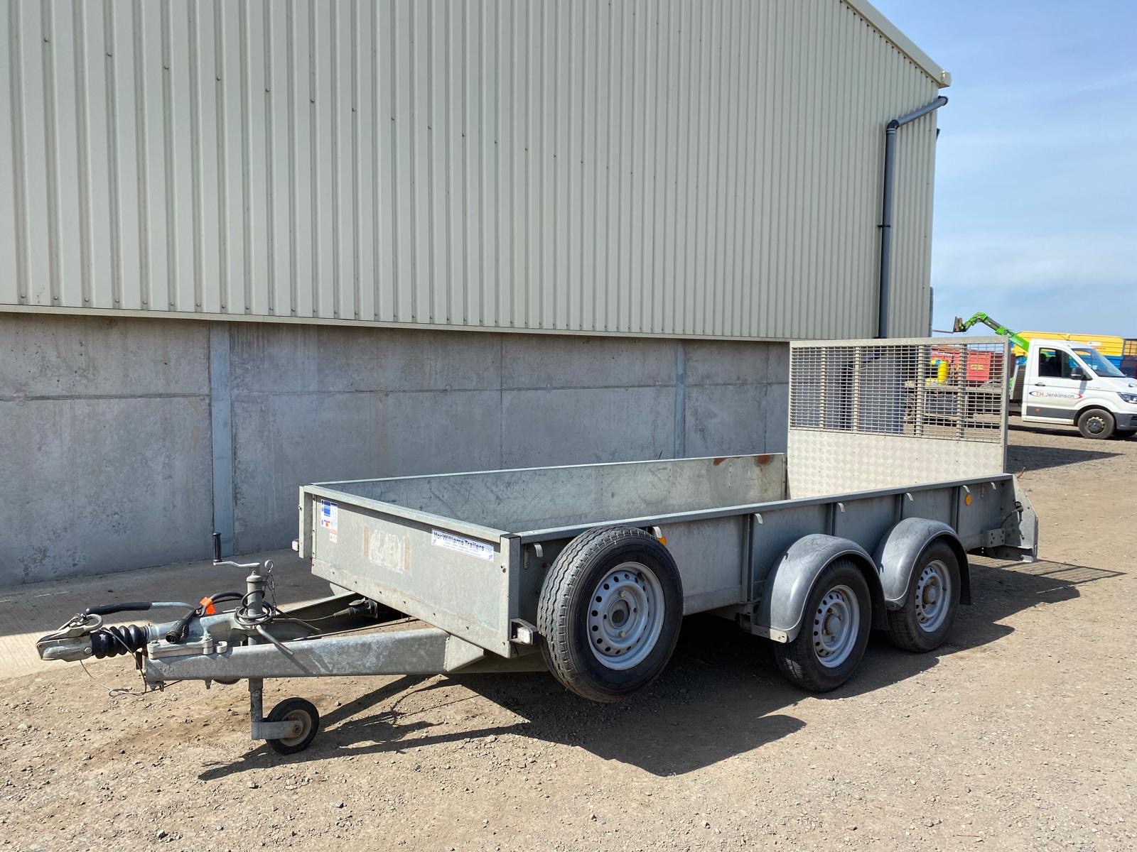 Ifor Williams GD125