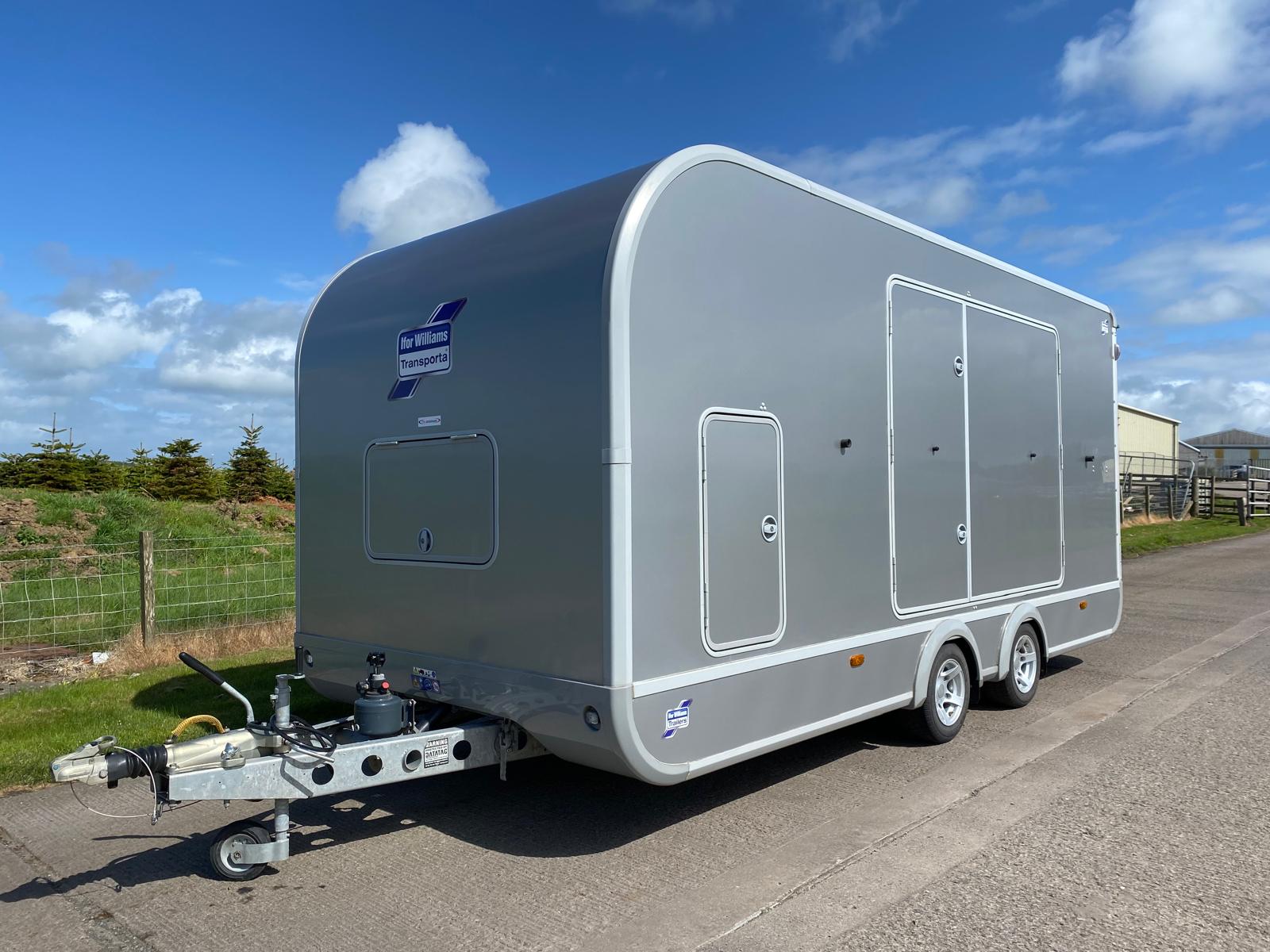 Ifor Williams Transporta