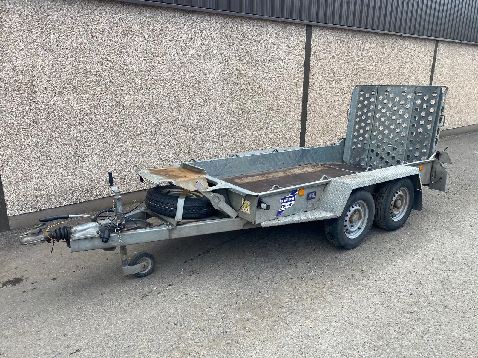 Ifor Williams GH94 (7382)