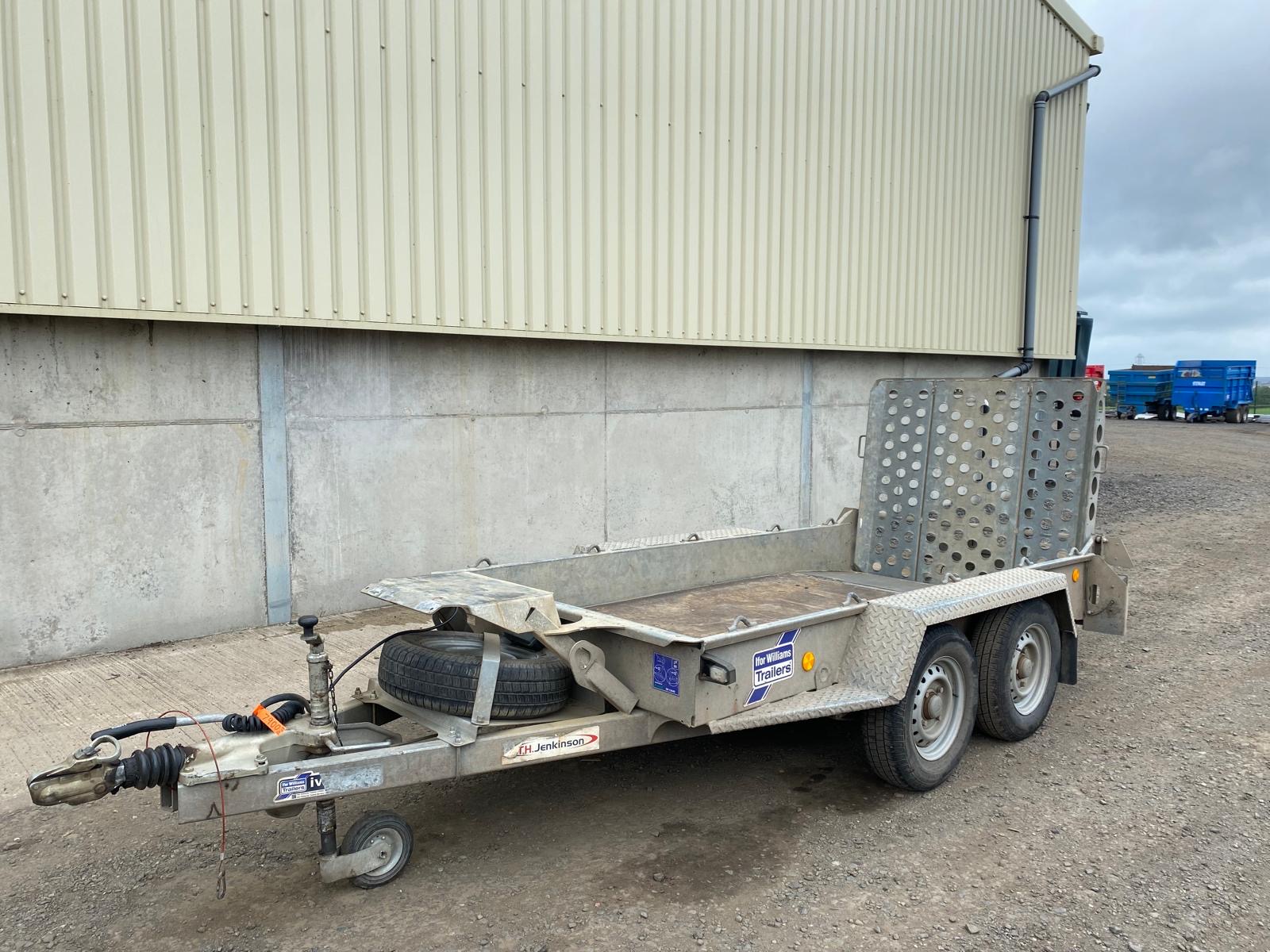 Ifor Williams GH94 (7900)