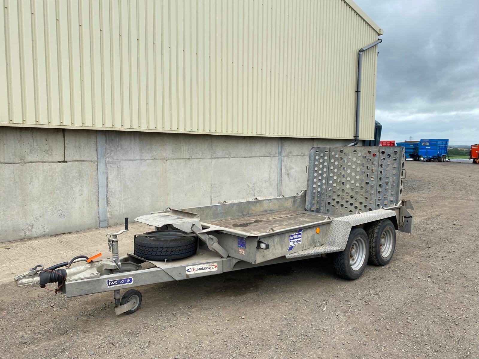 Ifor Williams GH1054