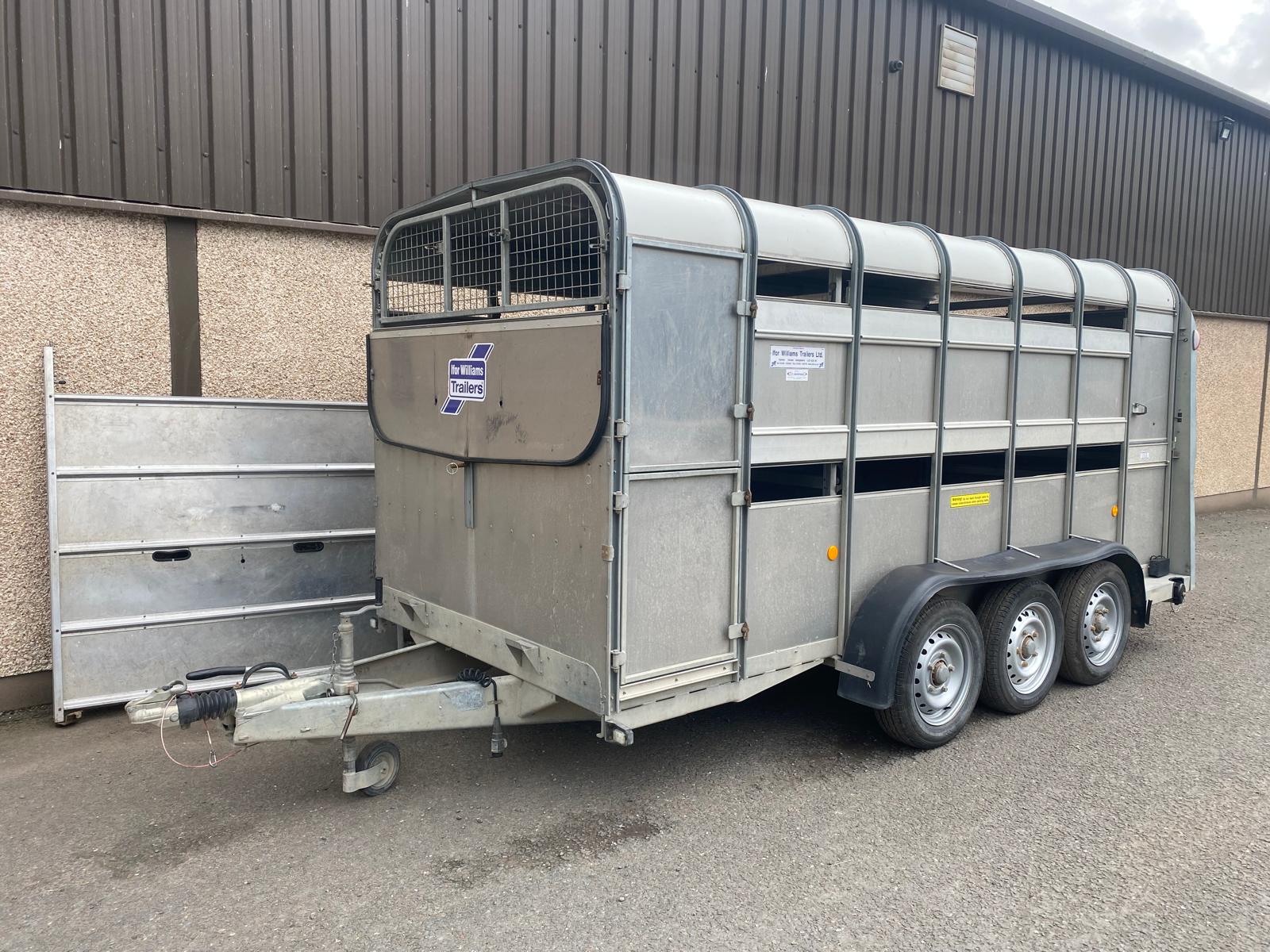 Ifor Williams TA510 14ft