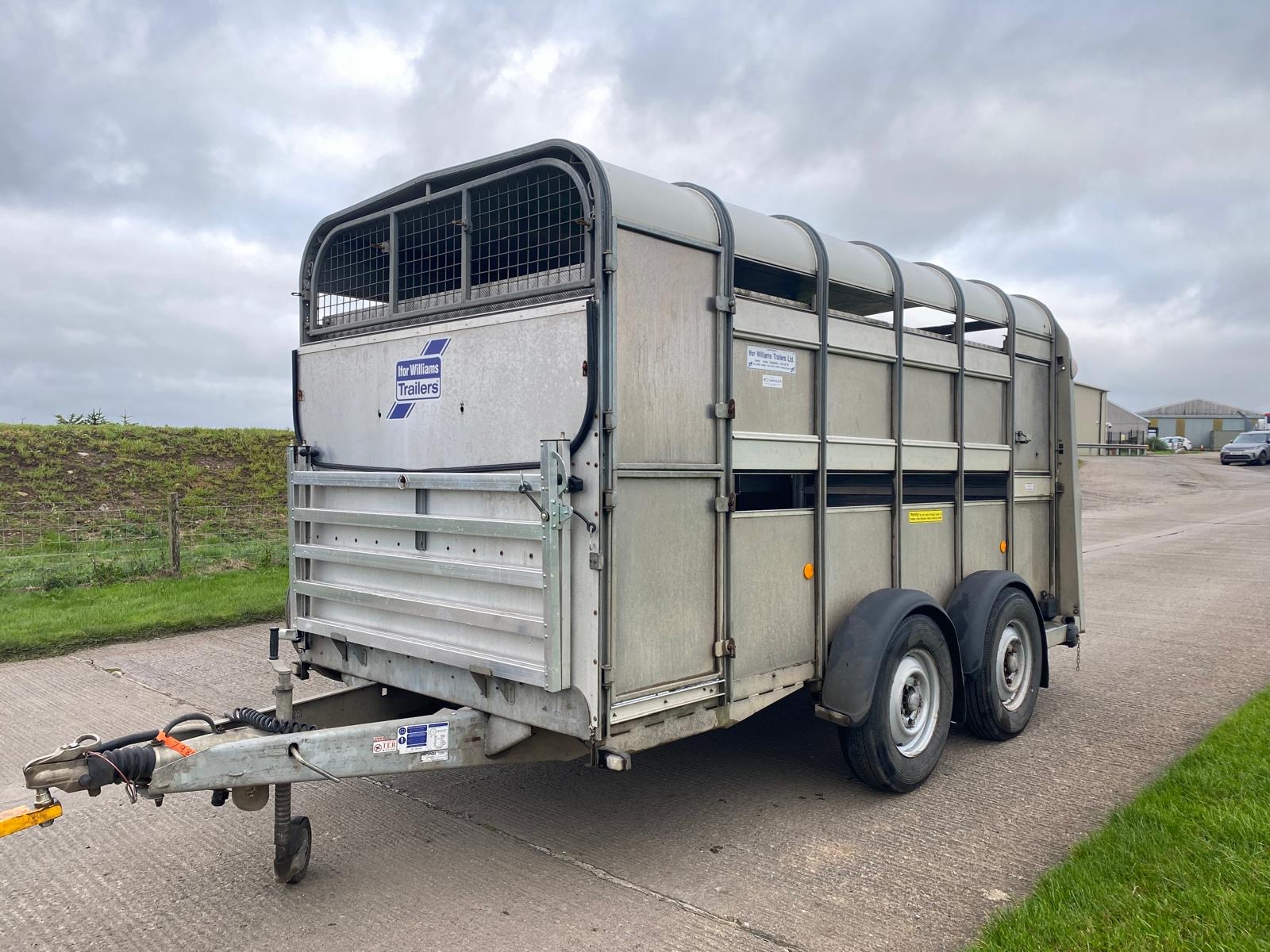 IW TA510 12ft (7989)