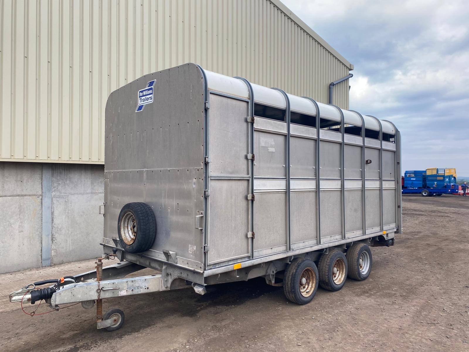 IW DP120 14ft (7996)