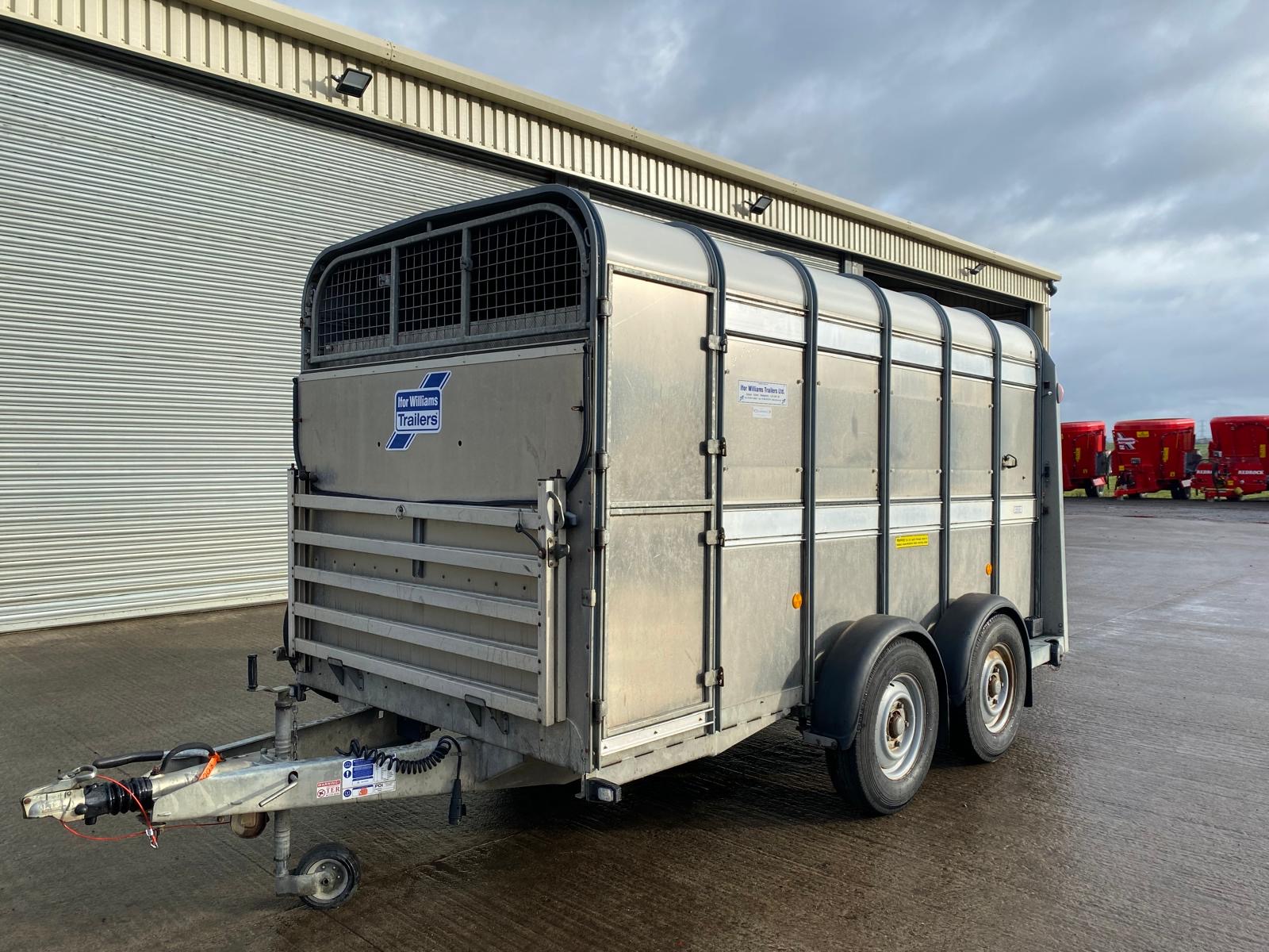 IW TA510 12ft (8007)