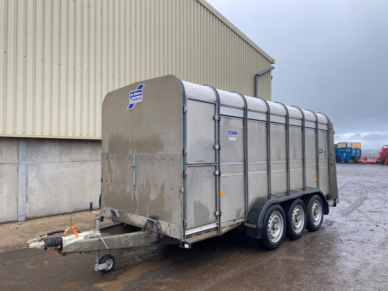 Ifor Williams TA510 14ft