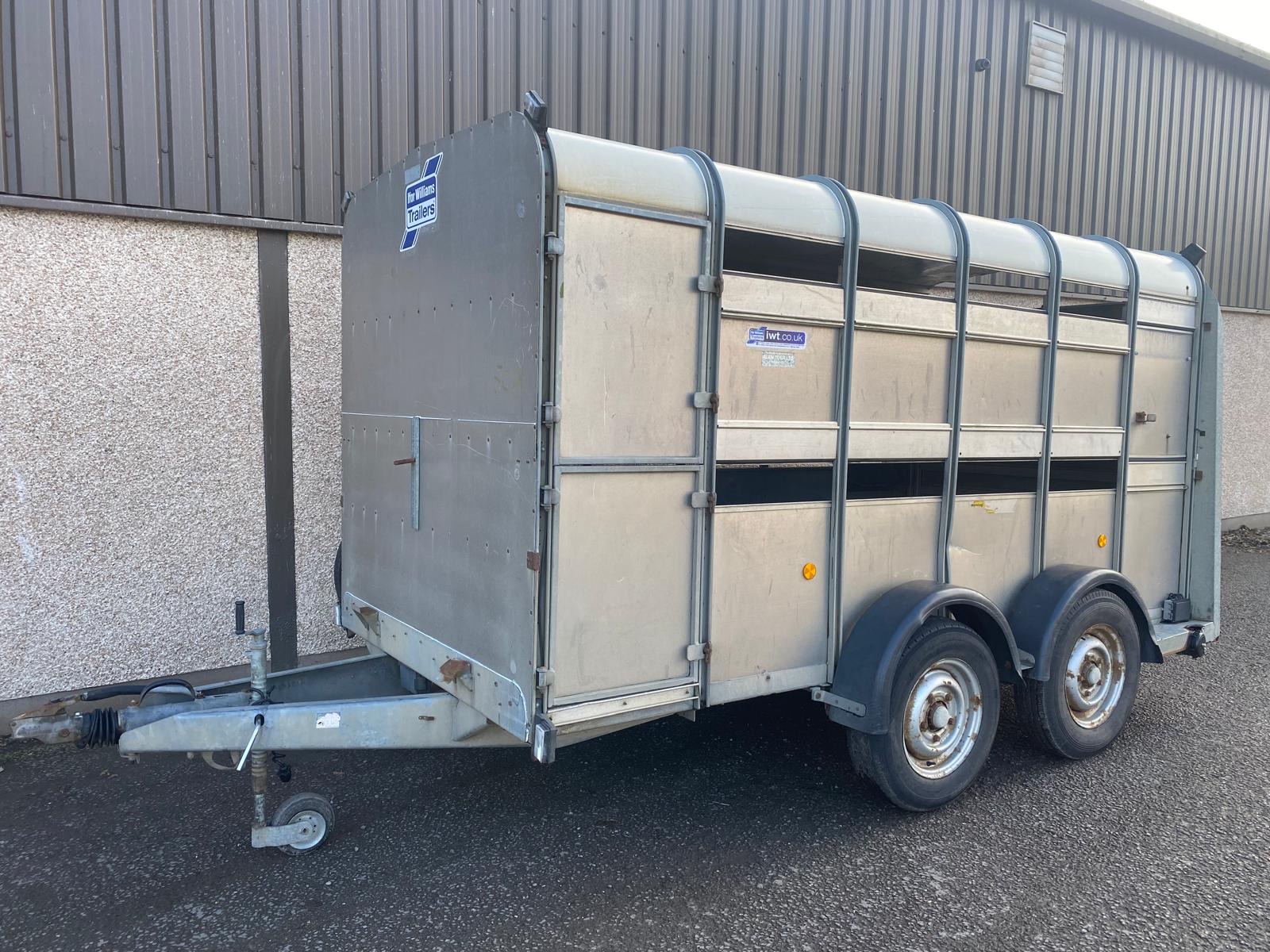 IW TA510 12ft (8000D)