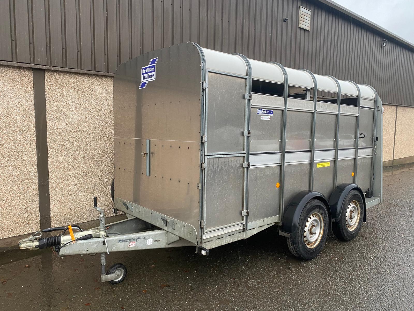 IW TA510 12ft (7424)