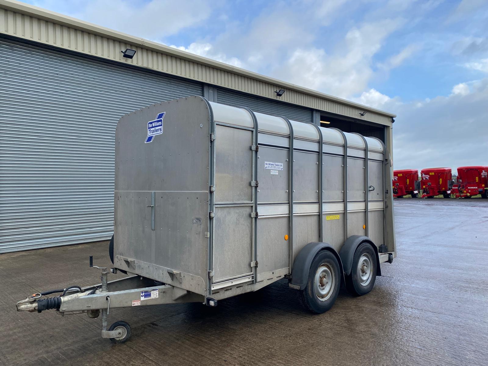 Ifor Williams TA510 12ft