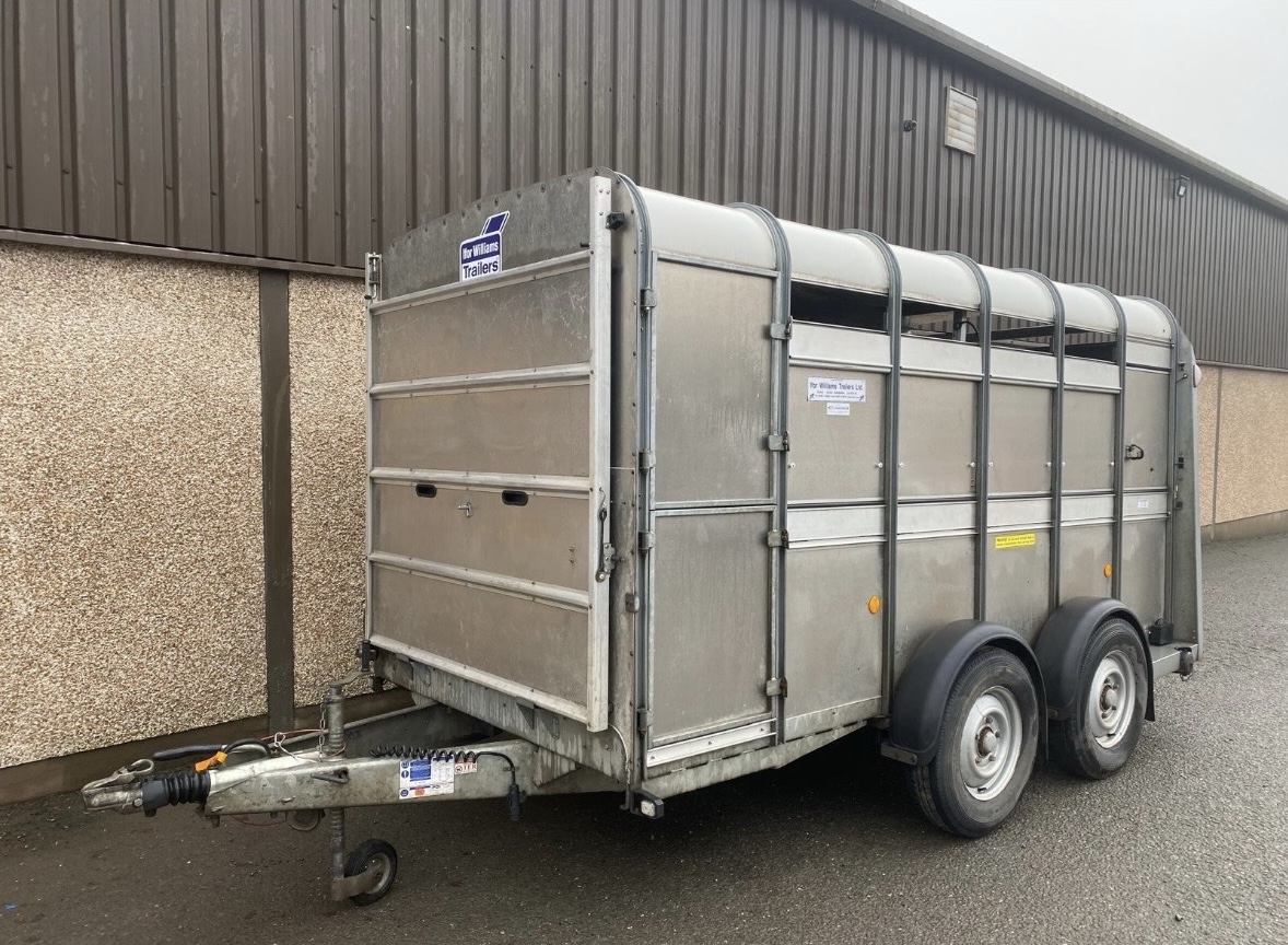 Ifor Williams TA510 12ft