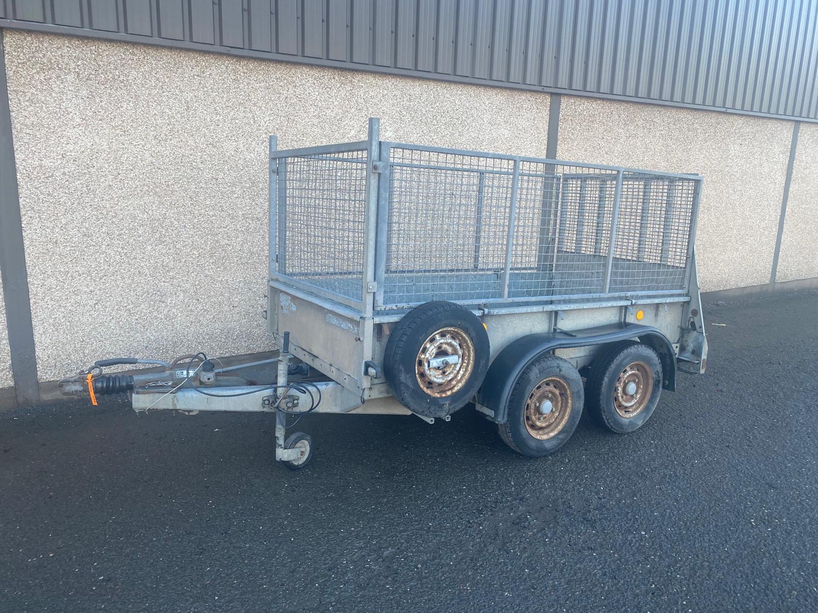 Ifor Williams GD84 (7444)