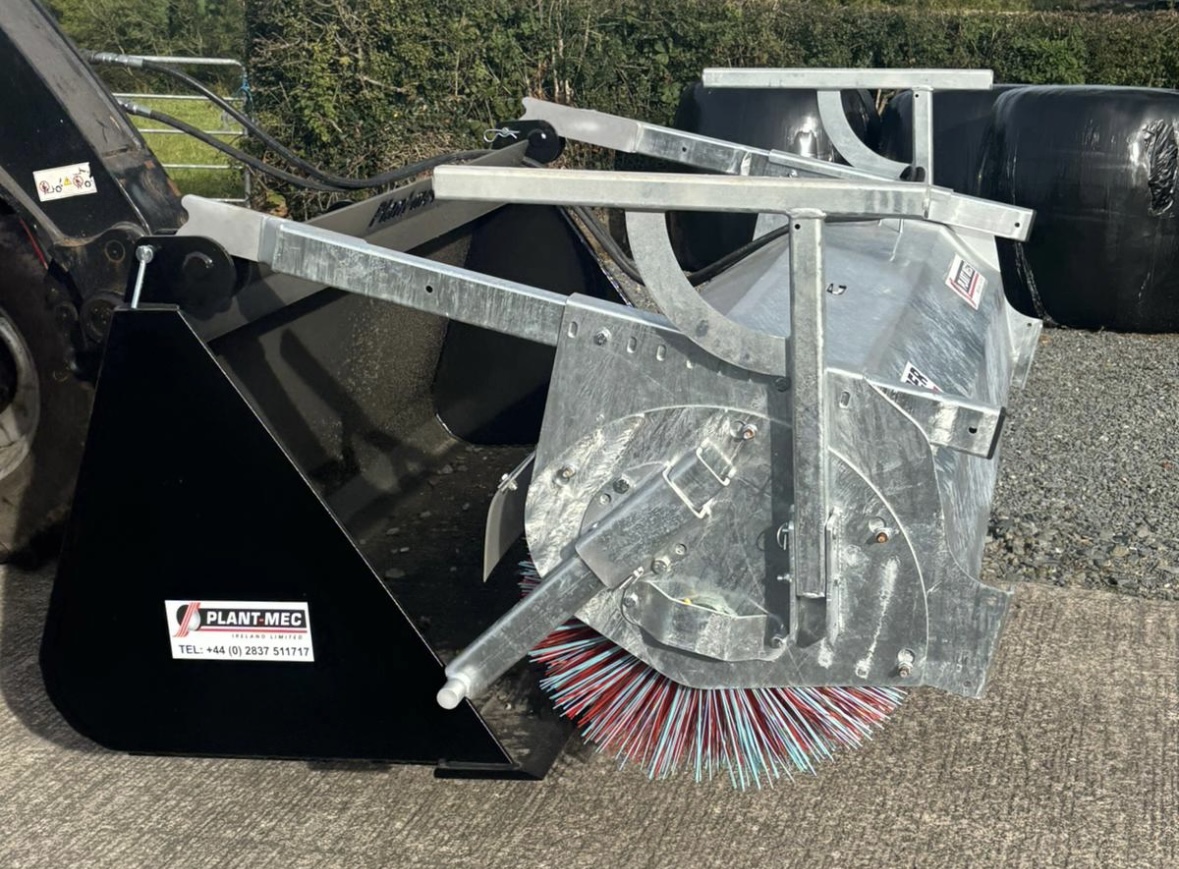 Bucket Brush - Plantmec