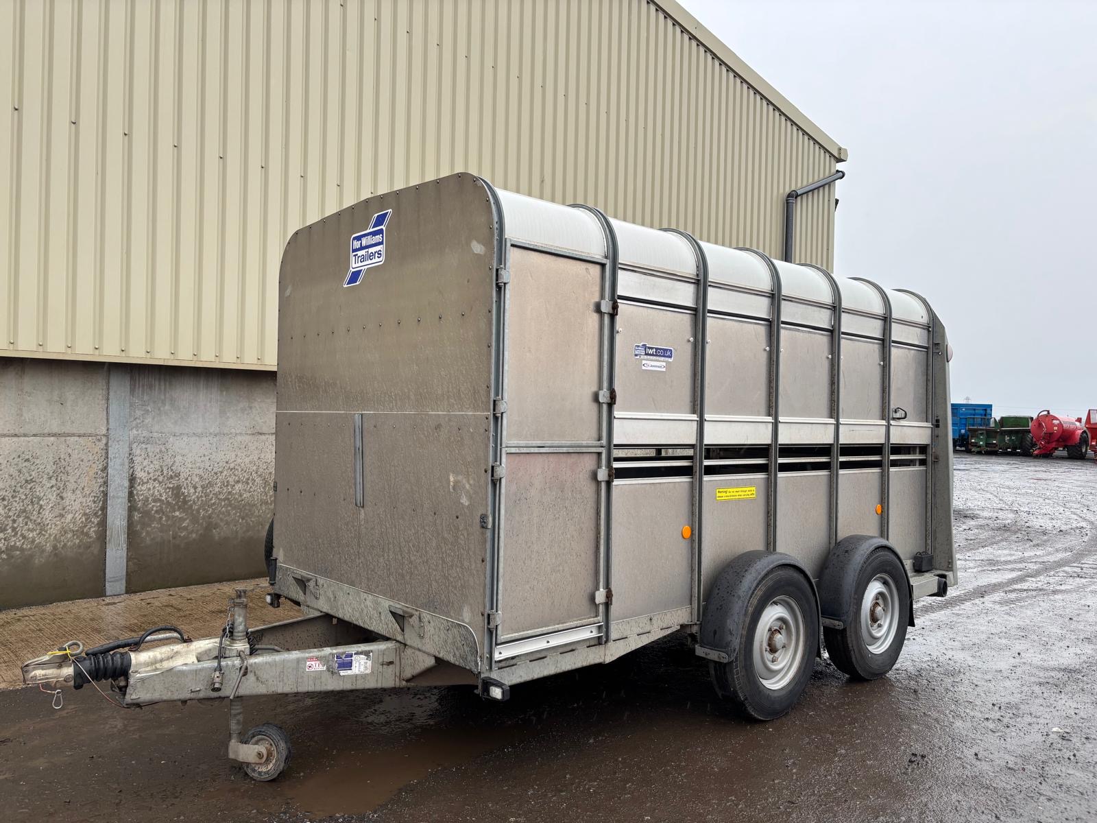 Ifor Williams TA510 12ft