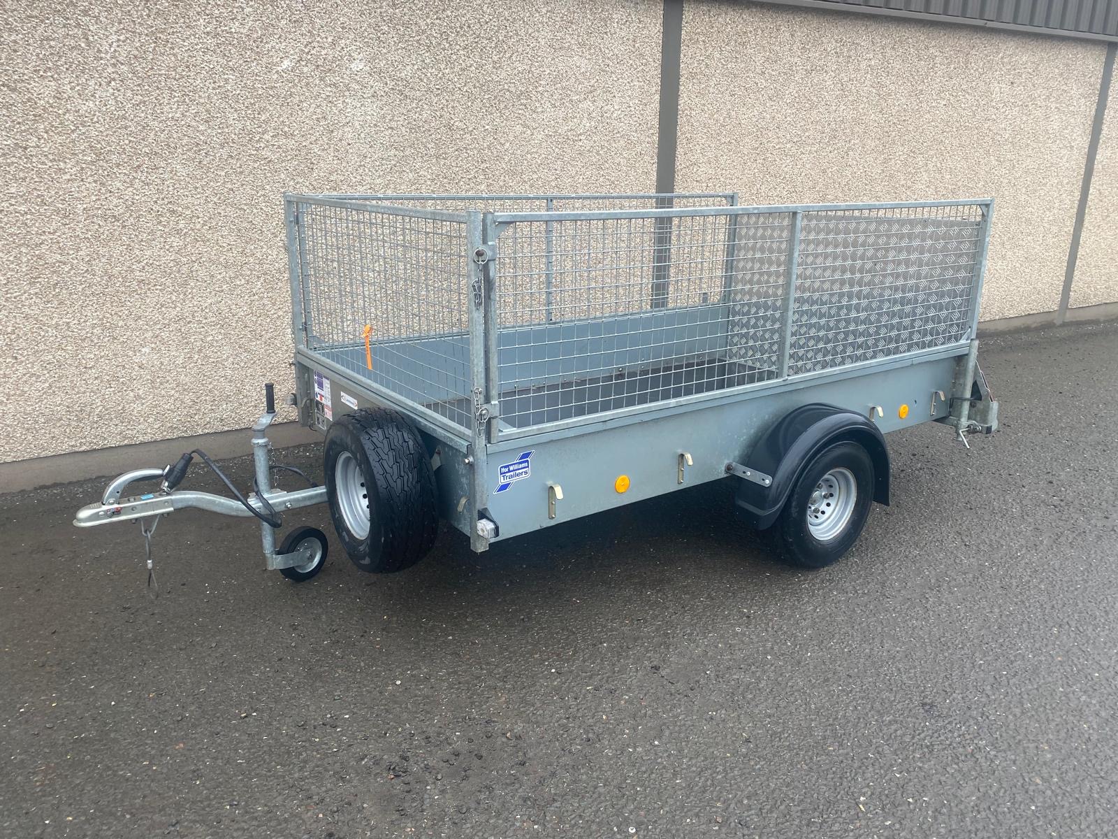 Ifor Williams P8E (4566)