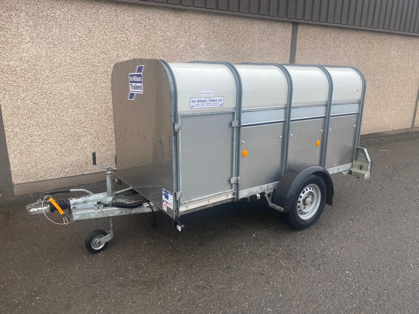 Ifor Williams P8G
