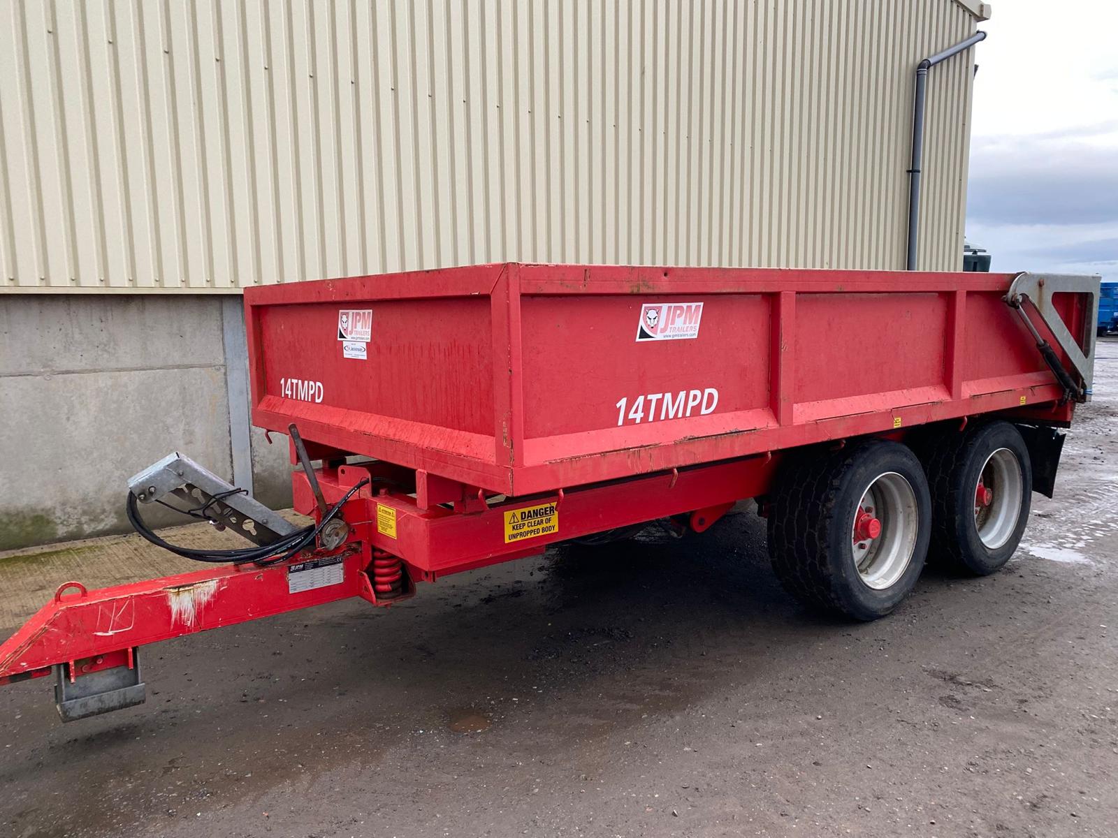 JPM 14t Multi Purpose