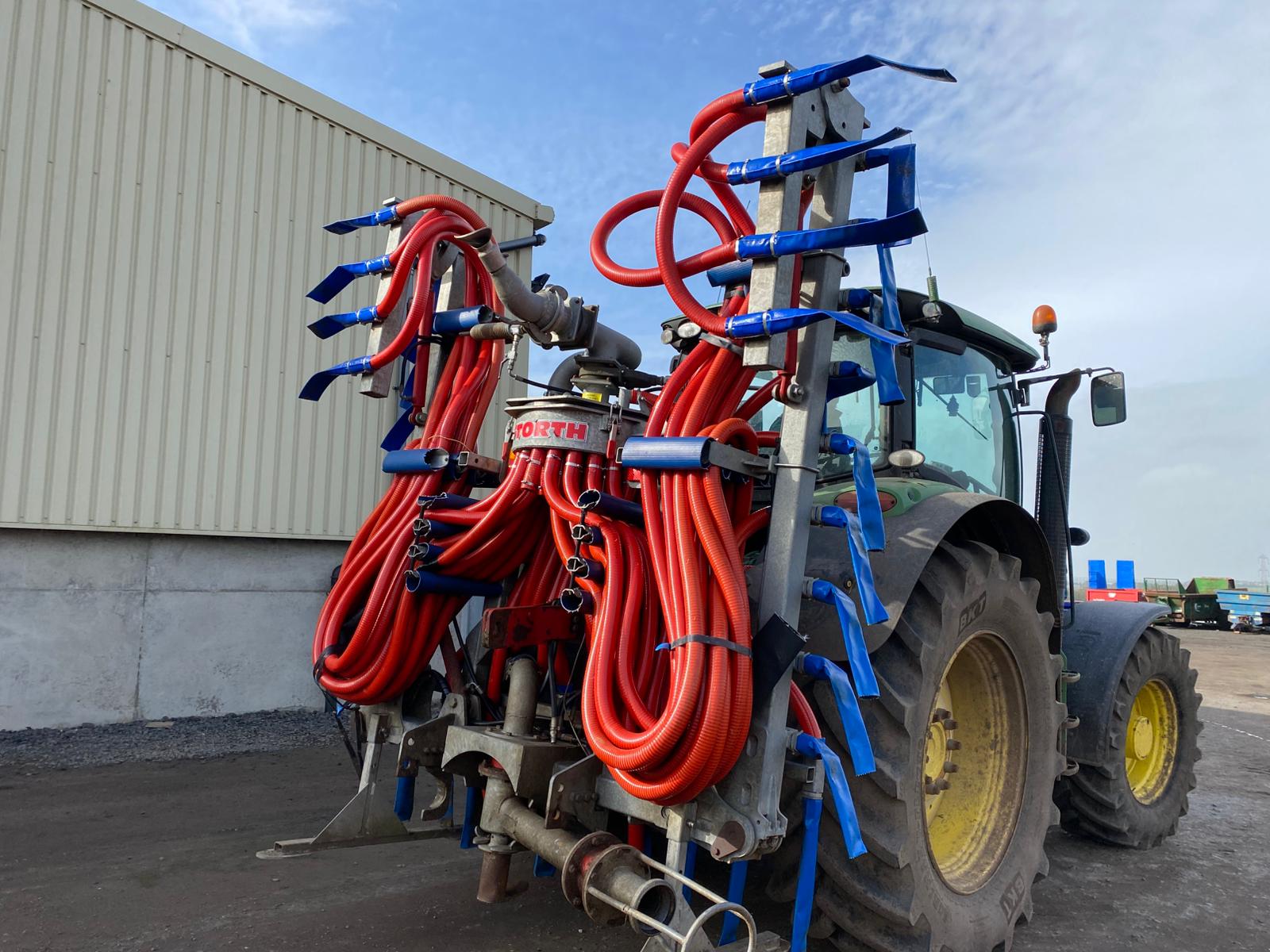 Storth 9m Dribble Bar