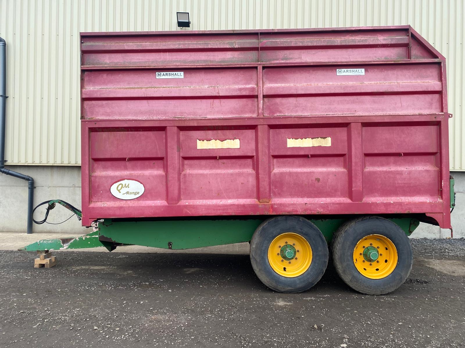 Marshall QM11 Trailer