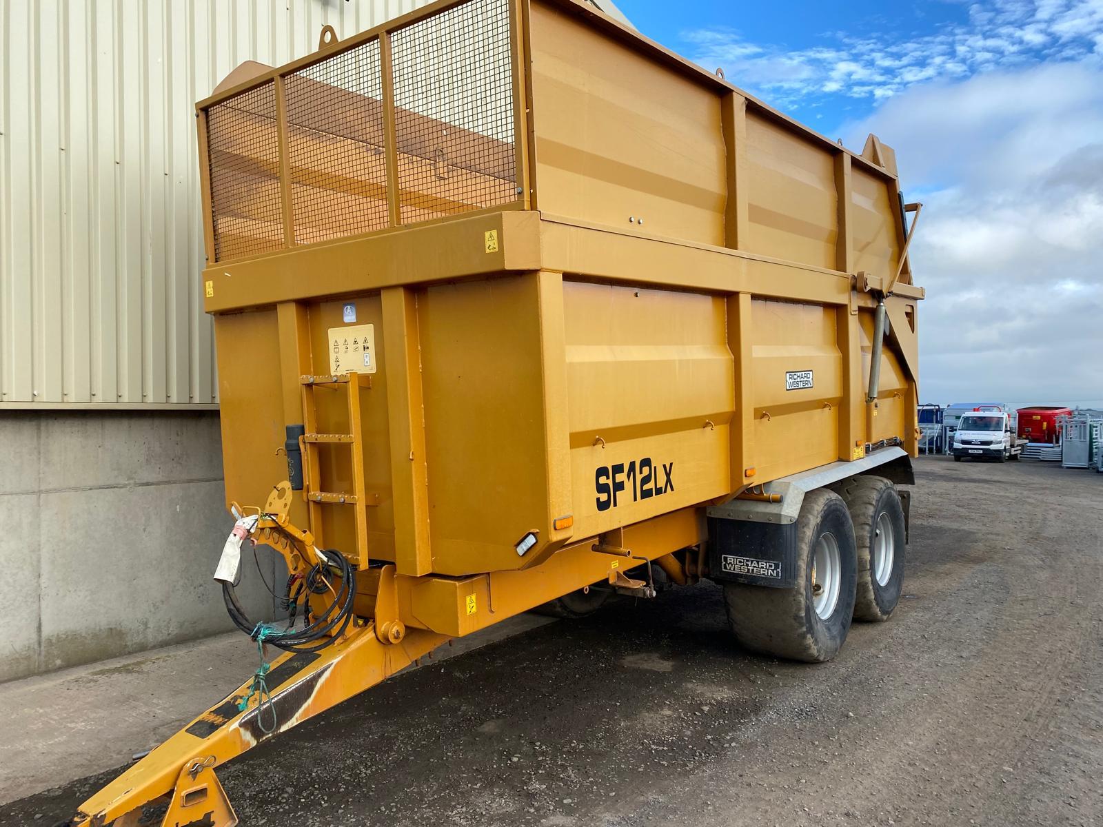 Richard Western 12 Ton