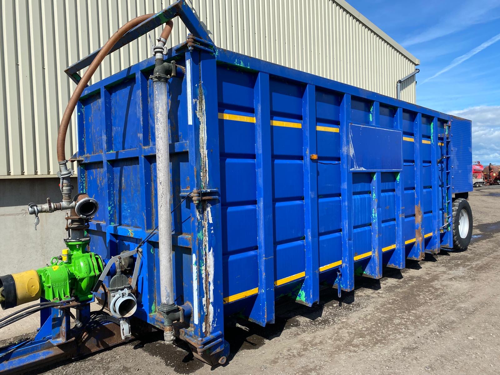 Dump Station