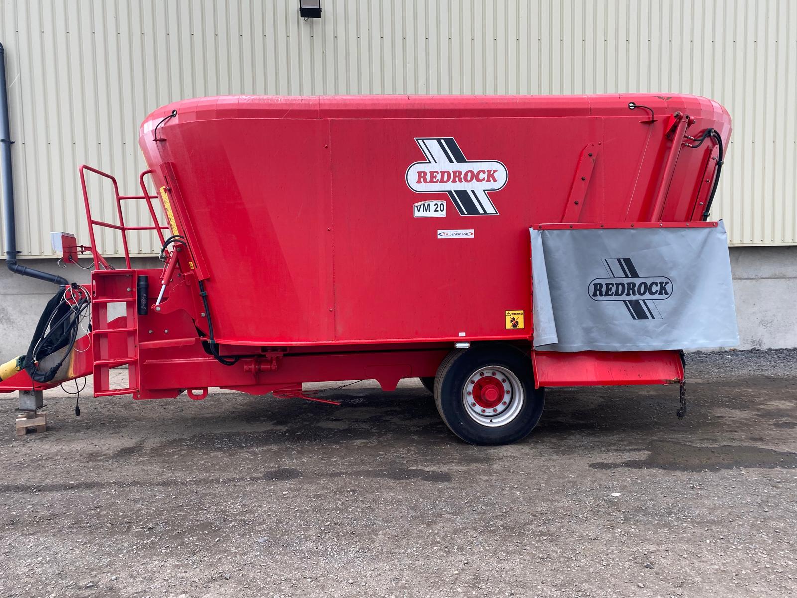 Redrock 20 Cube Feeder (2022)