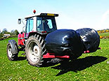 Bale Handlers & Wrappers
