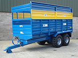 Silage & Tipping Trailers